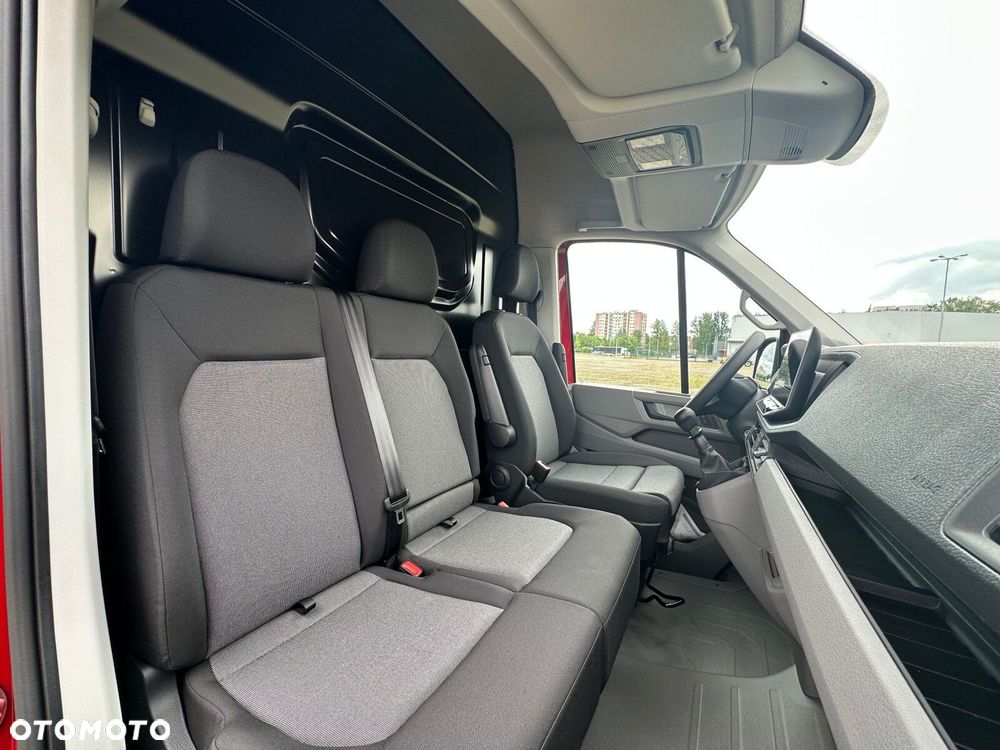 Volkswagen Crafter 35 2.0 TDI L3H3 3640 177 KM - 13