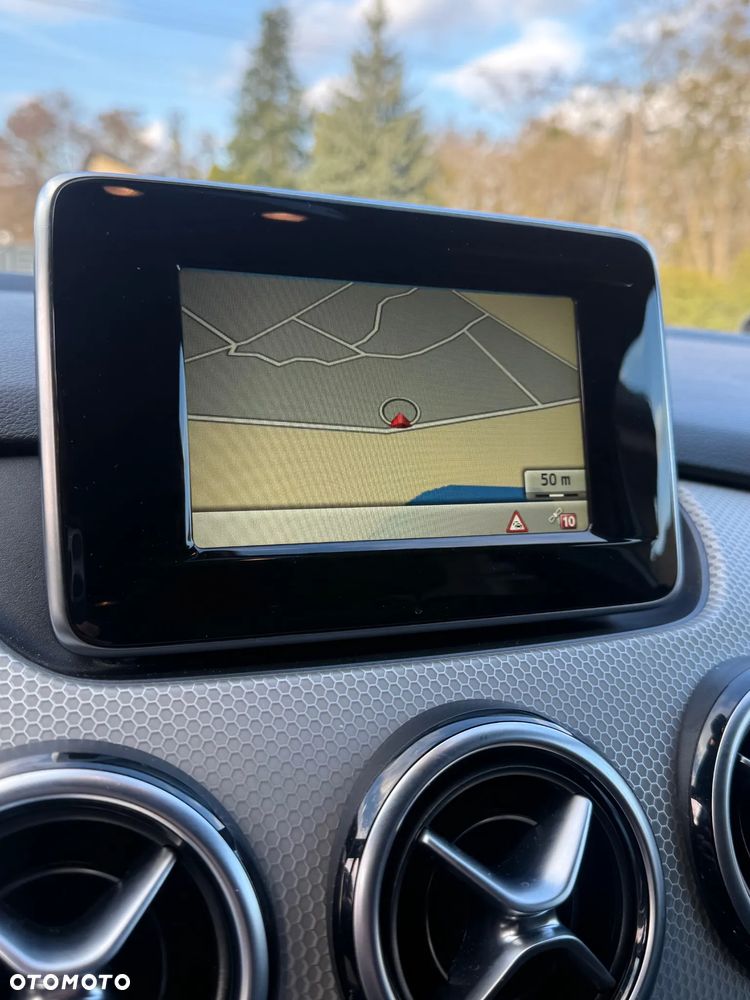 Mercedes-Benz Klasa B 180 CDI BlueEFFICIENCY Edition 1 - 22