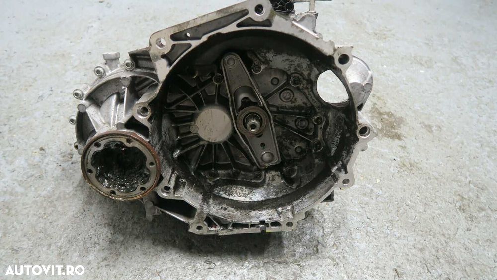Cutie de viteze VW Golf 7 1.2 TSI / 1.4 TSI; 6 Trepte; 2016-2021; SEH - 1