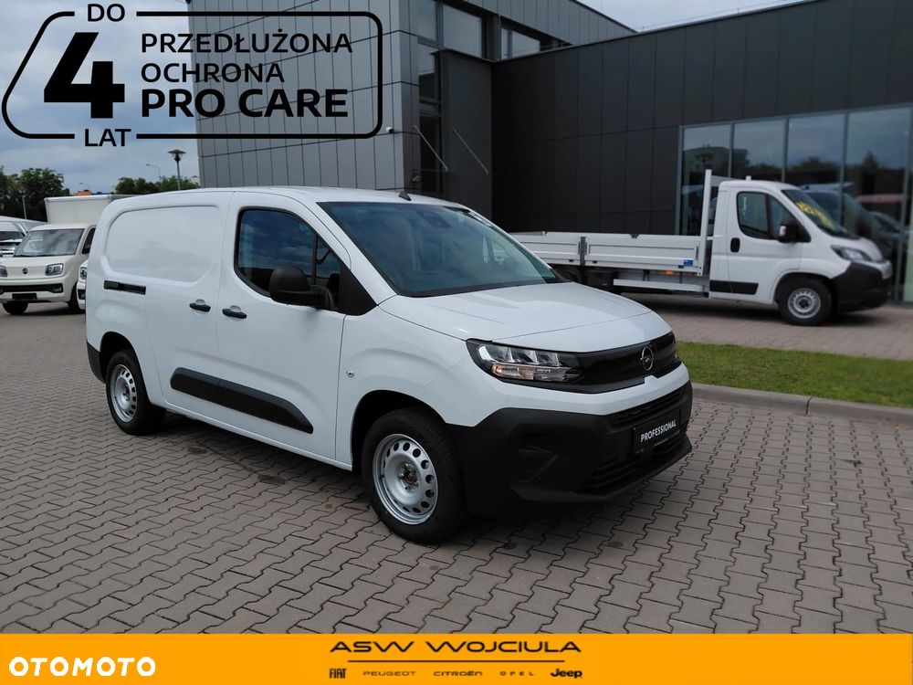 Opel Combo - 1