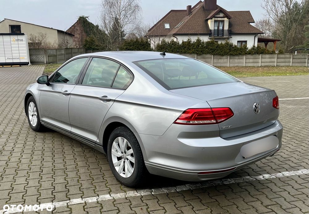 Volkswagen Passat 2.0 TDI BMT Comfortline - 6