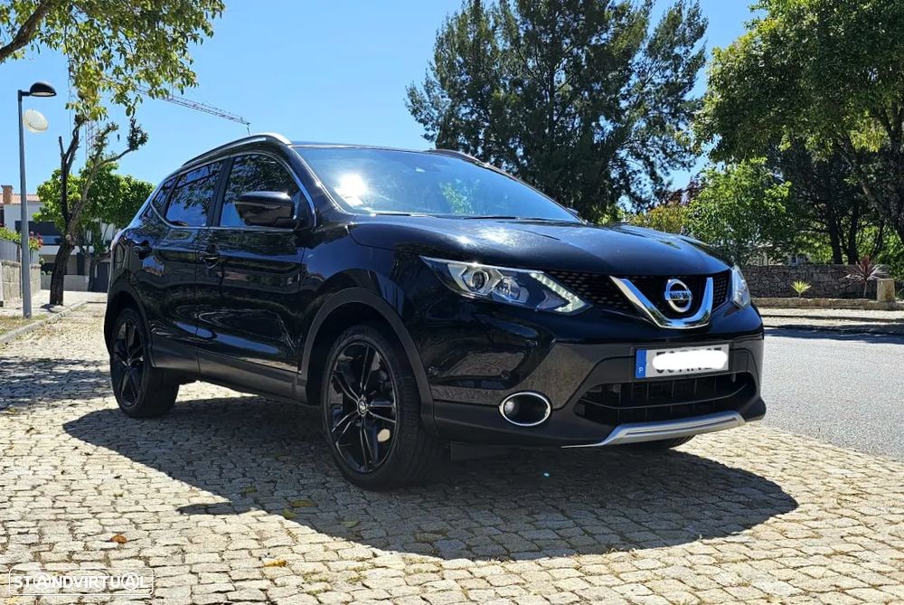 Nissan Qashqai 1.5 dCi Tekna 19 Pele RS - 6