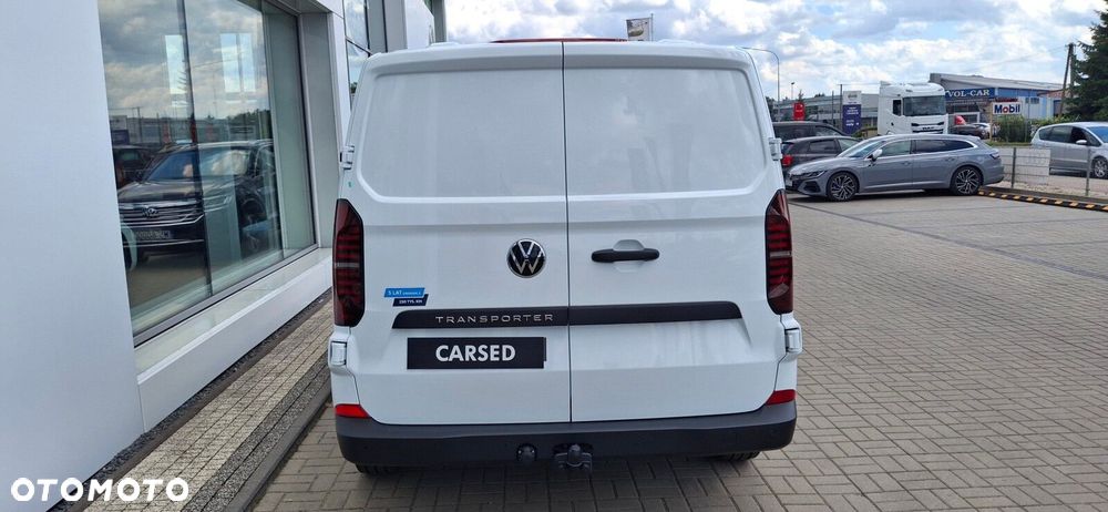 Volkswagen Transporter Furgon 2.0 TDI 150 KM automat - 10