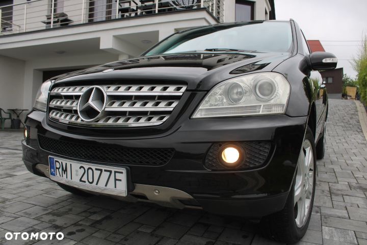 Mercedes-Benz ML - 7