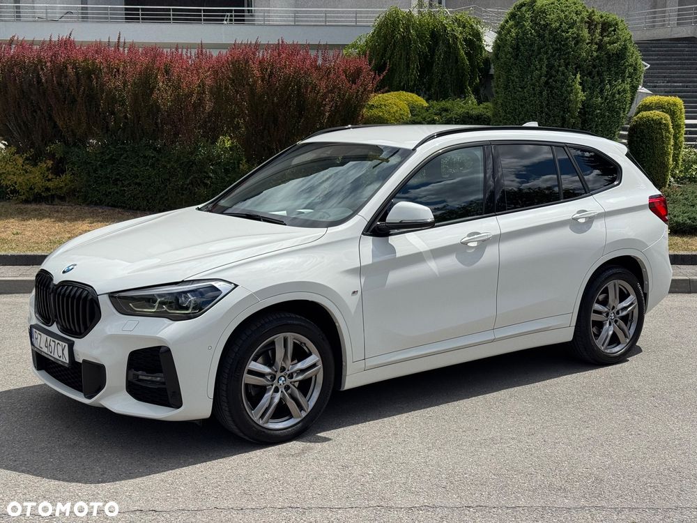 BMW X1 sDrive18i M Sport - 1