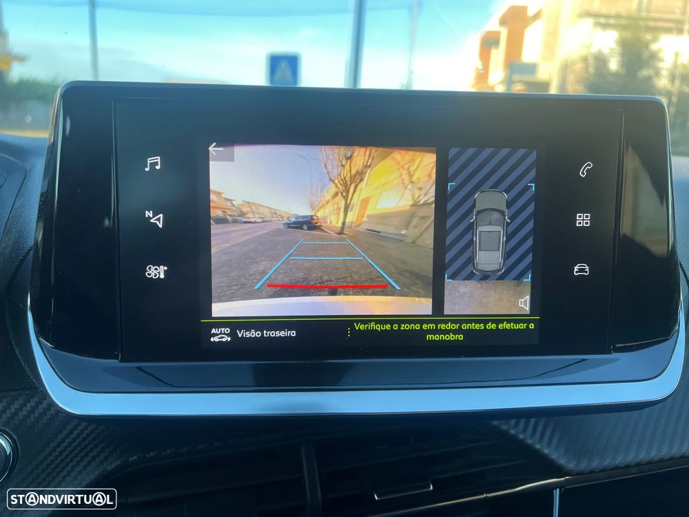 Peugeot 2008 PureTech 130 EAT8 Allure Pack - 10