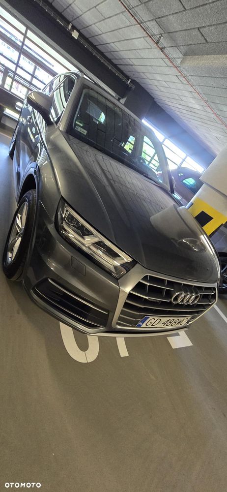 Audi Q5 35 TDI Quattro S tronic - 8