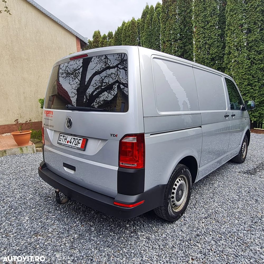 Volkswagen Transporter 2.0 110 kW LR - 4