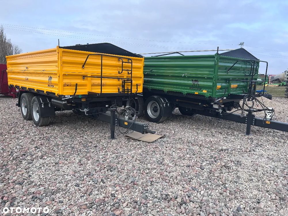 Wielton PRC-2/W8 TANDEM - 2