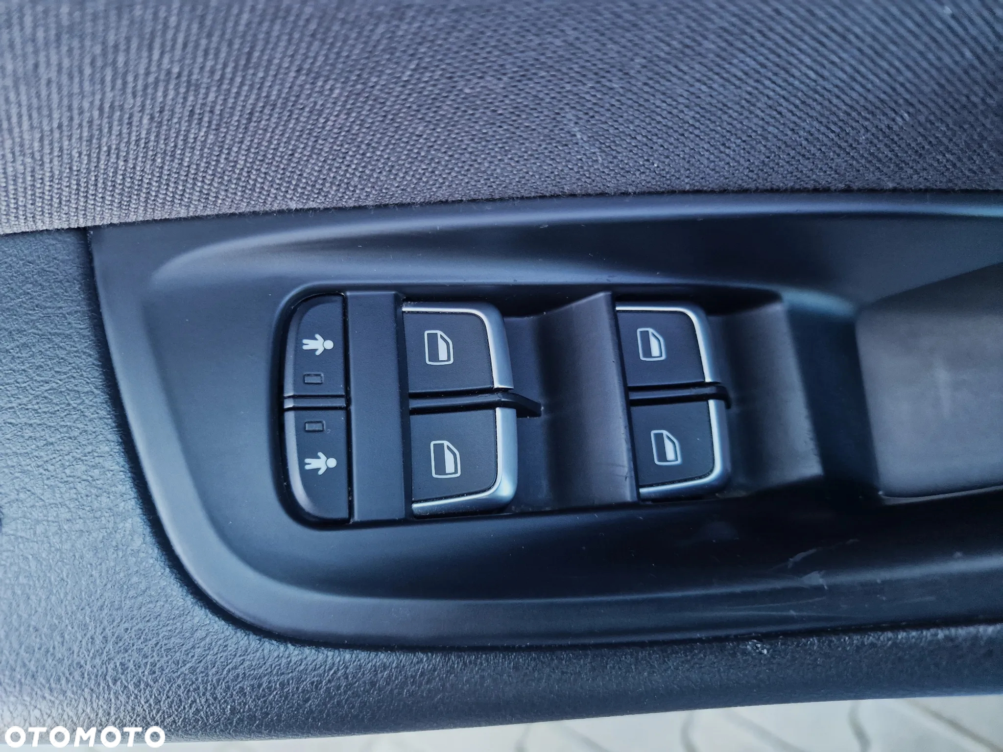 Audi A6 2.0 TDI Ultra DPF S tronic - 34