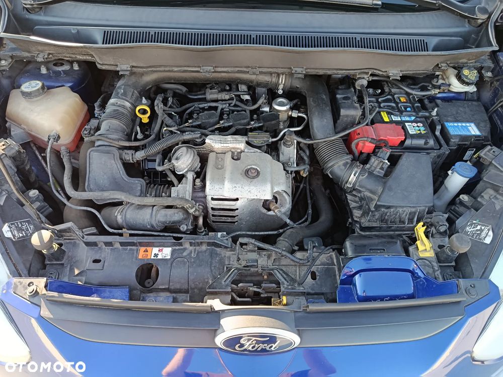 Ford B-MAX 1.0 EcoBoost Trend - 26
