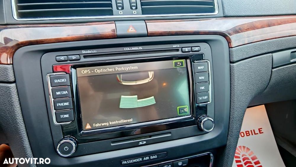 Skoda Superb - 15