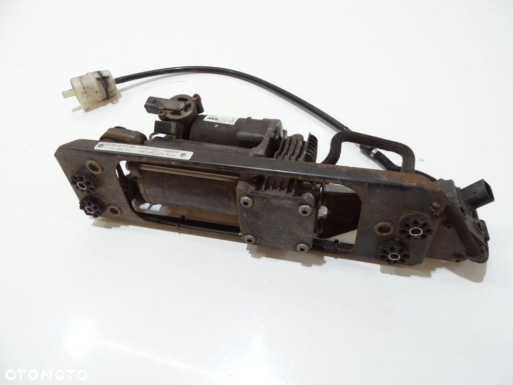 KOMPRESOR ZAWIESZENIA BMW E61 LCI 6777827 - 2