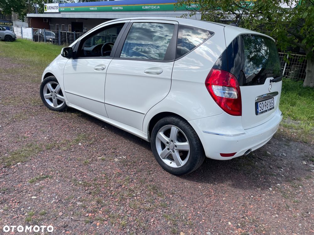 Mercedes-Benz Klasa A 200 CDI Autotronic Elegance DPF Special Edition - 2