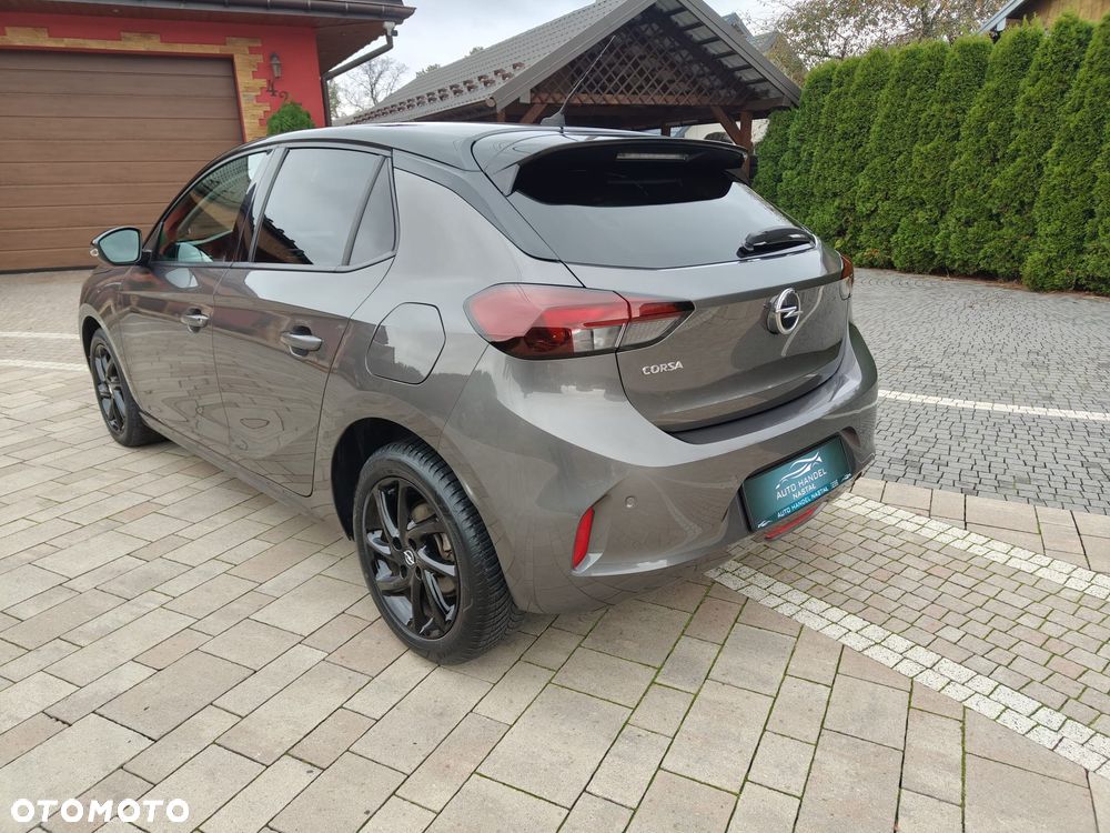 Opel Corsa 2019