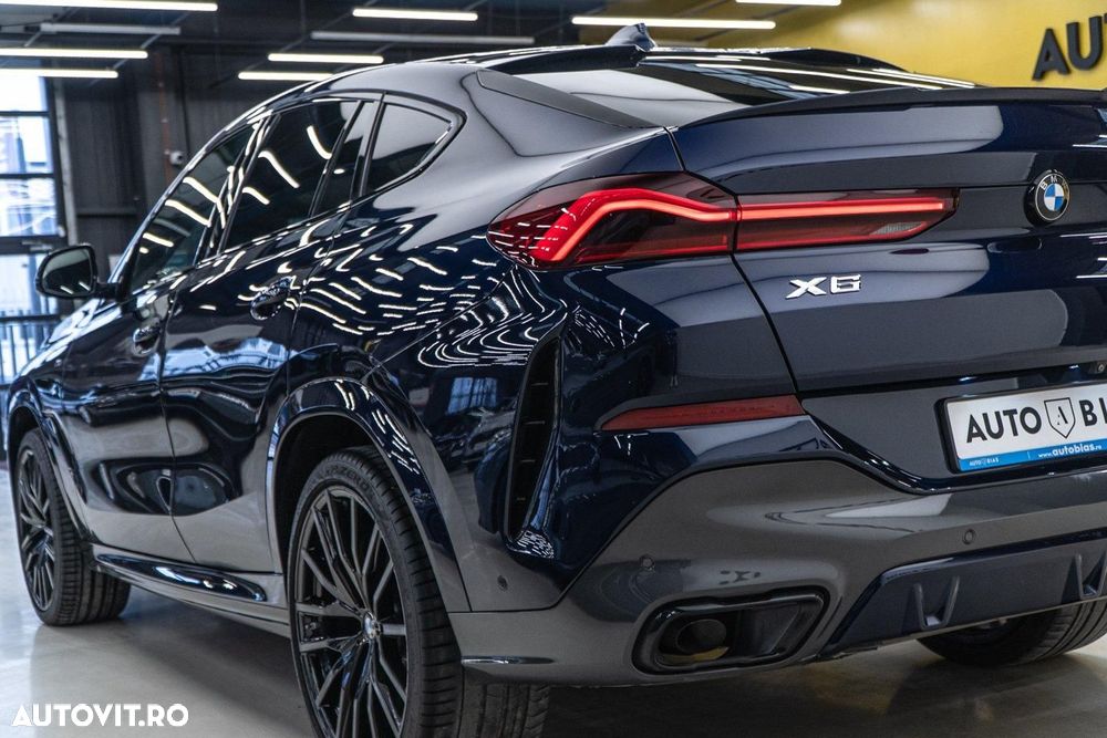 BMW X6 xDrive30d AT MHEV - 32