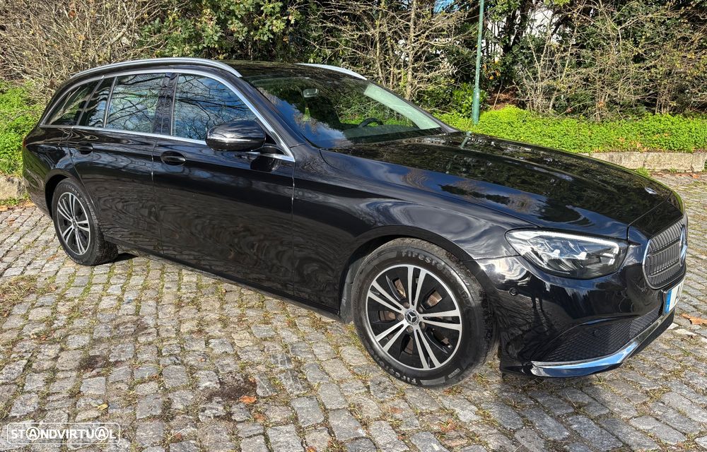 Mercedes-Benz E 220 d Avantgarde - 3