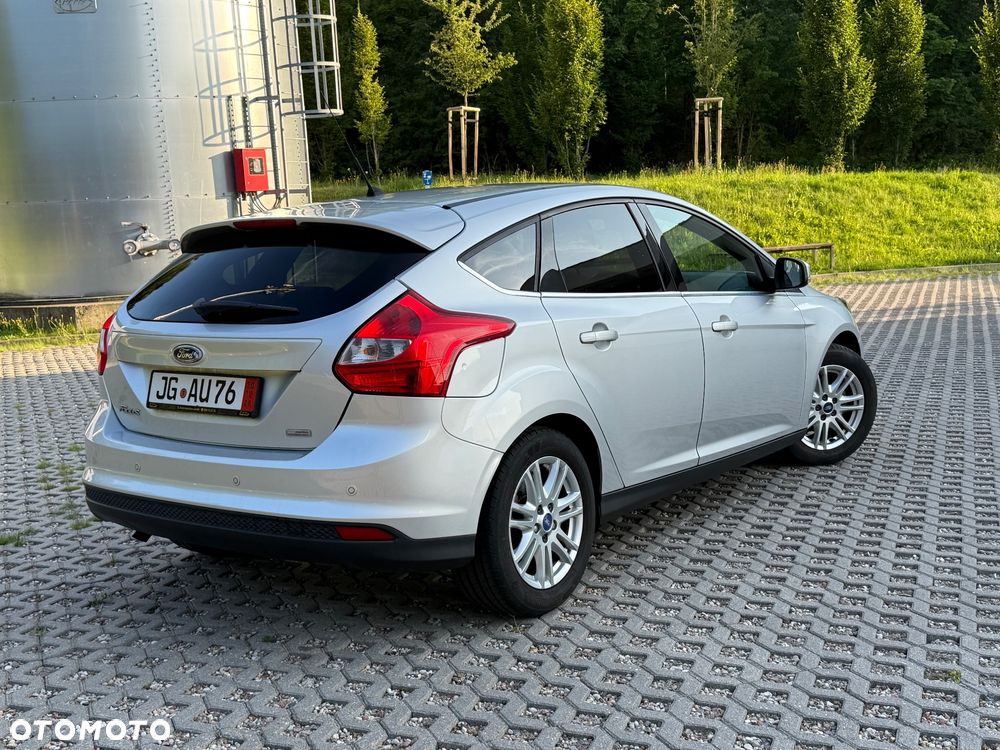 Ford Focus 1.0 EcoBoost STart-Stopp-System Titanium - 11