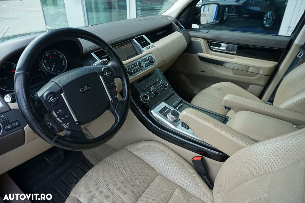Land Rover Range Rover Sport - 21