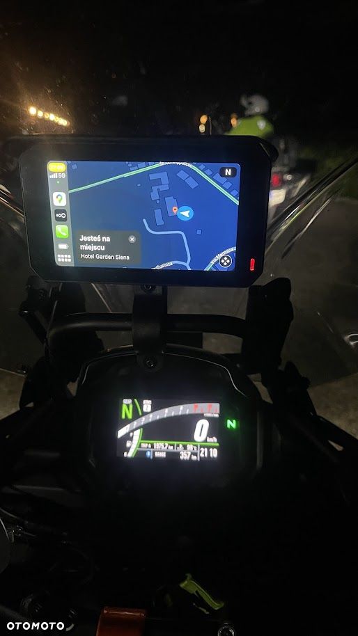 Kawasaki Versys 650 - 8
