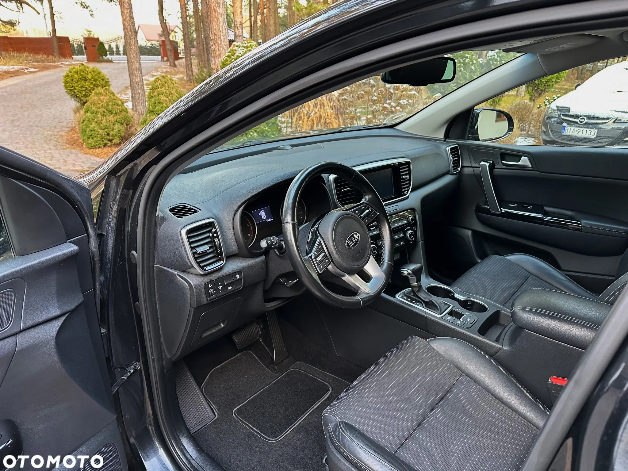 Kia Sportage - 18