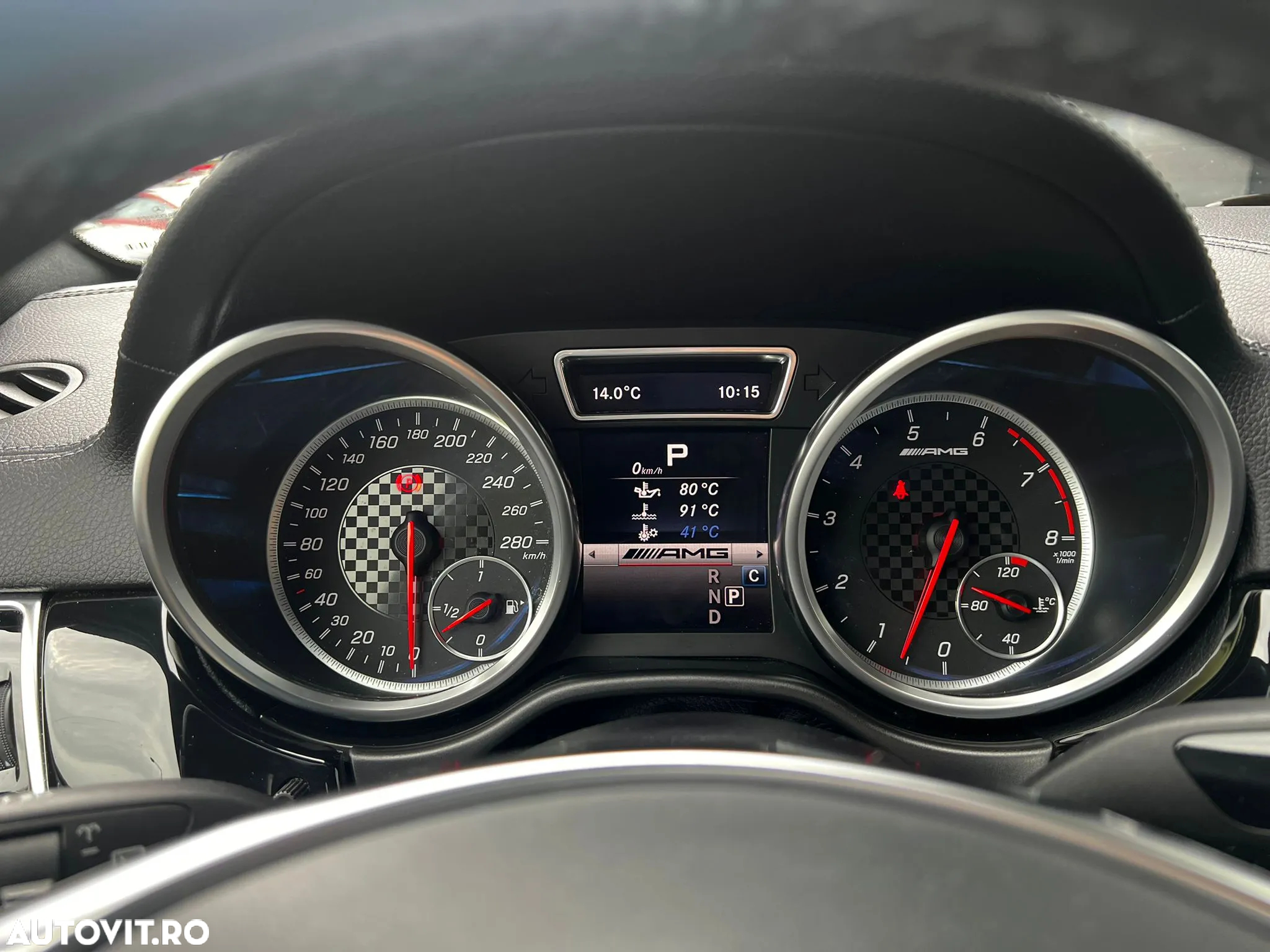 Mercedes-Benz GLE AMG 43 4Matic 9G-TRONIC - 18