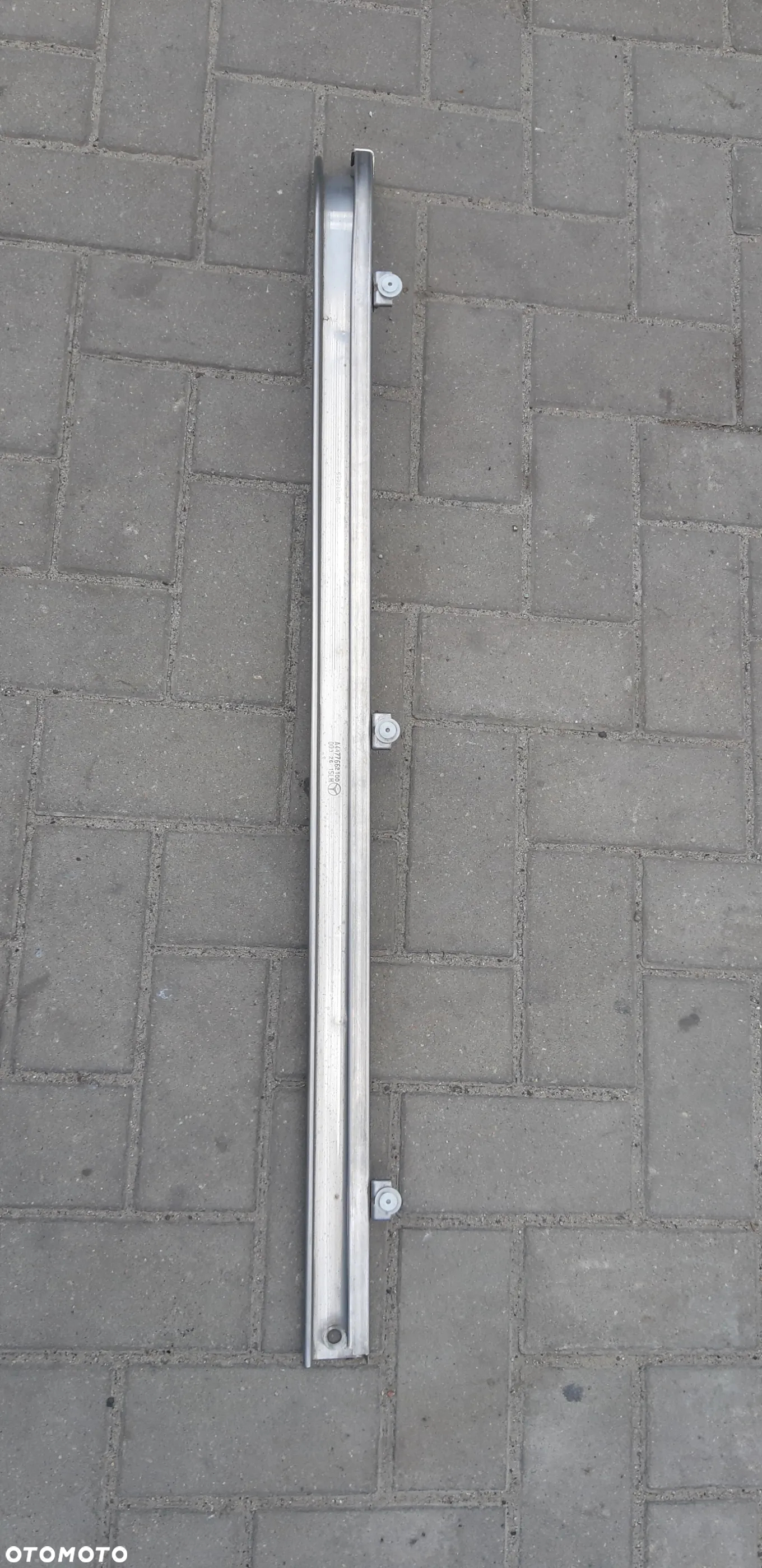 Prowadnica Szyna Drzwi Lewa A4477662100 Mercedes Vito W447 - 2