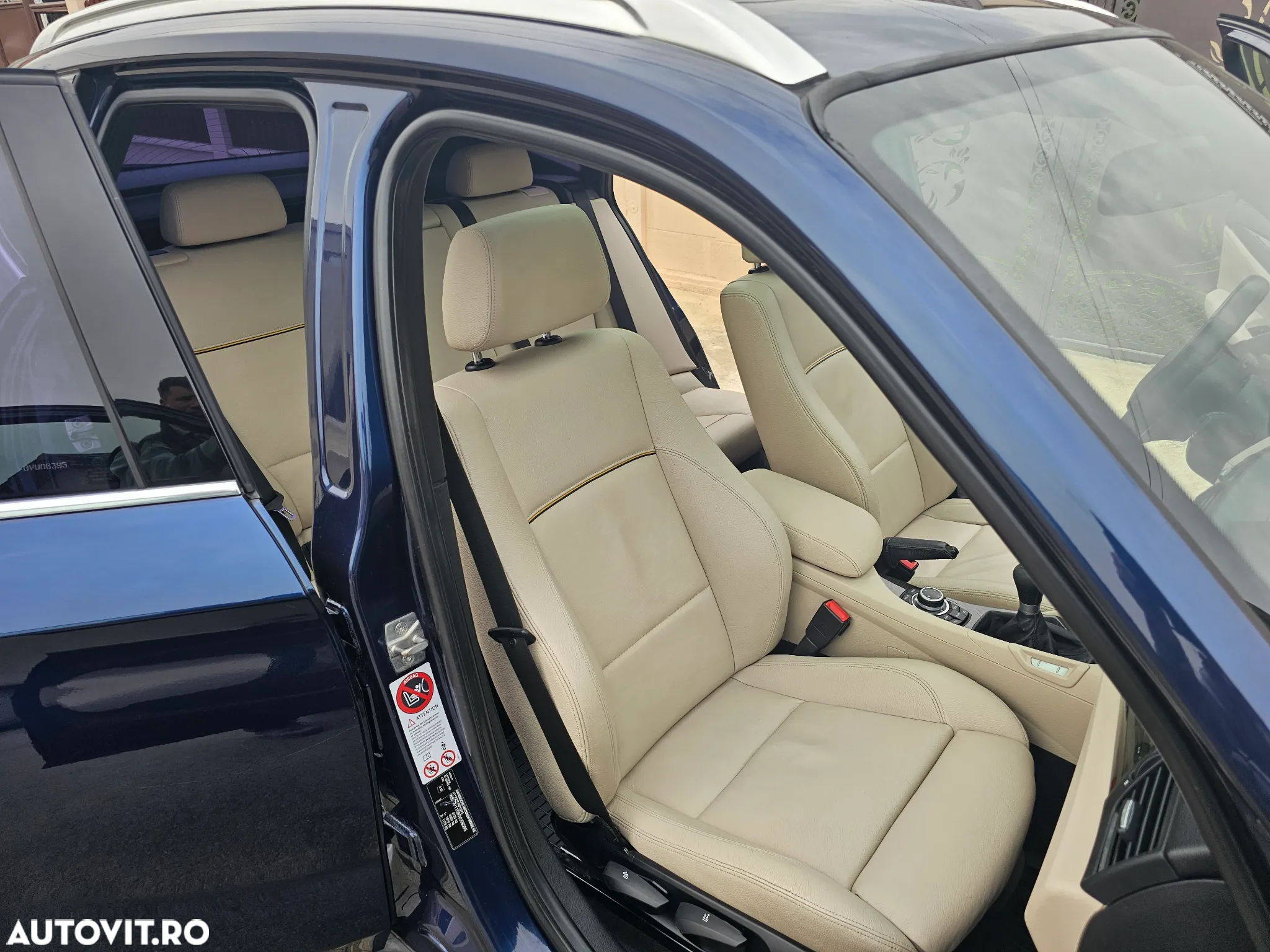 BMW X1 xDrive18d Sport Line - 6