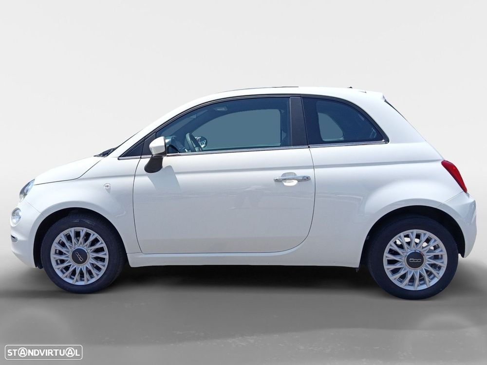 Fiat 500 1.0 Hybrid - 2