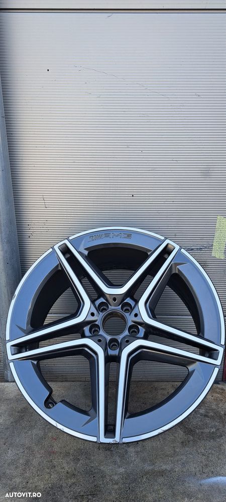 Janta aliaj 21 Mercedes GLS X167 AMG - 1