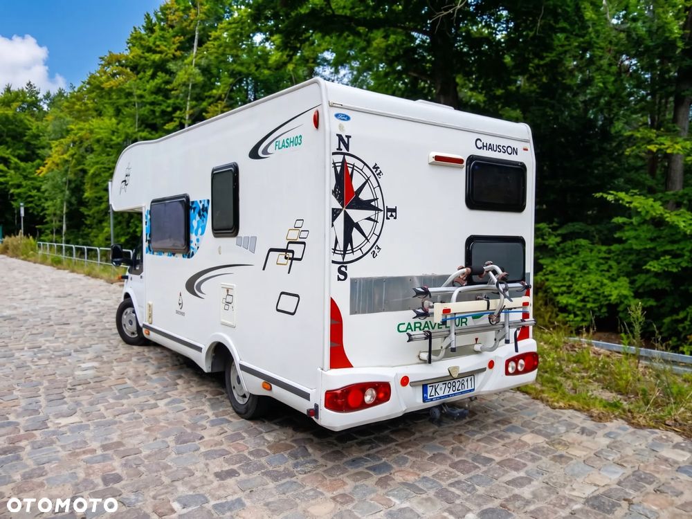 Ford Transit Chausson Flash 03 - 7