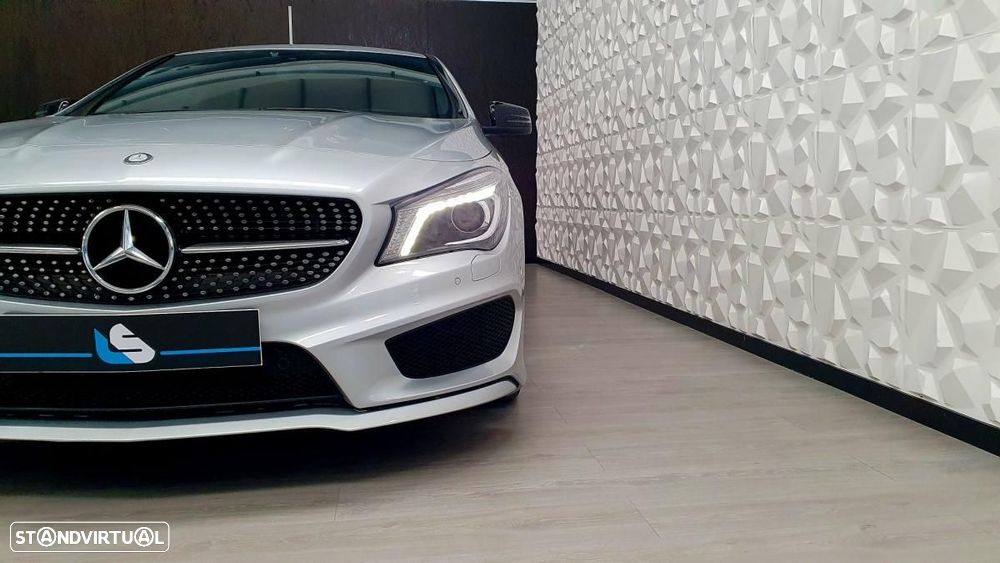 Mercedes-Benz CLA 180 d Shooting Brake AMG Line - 6