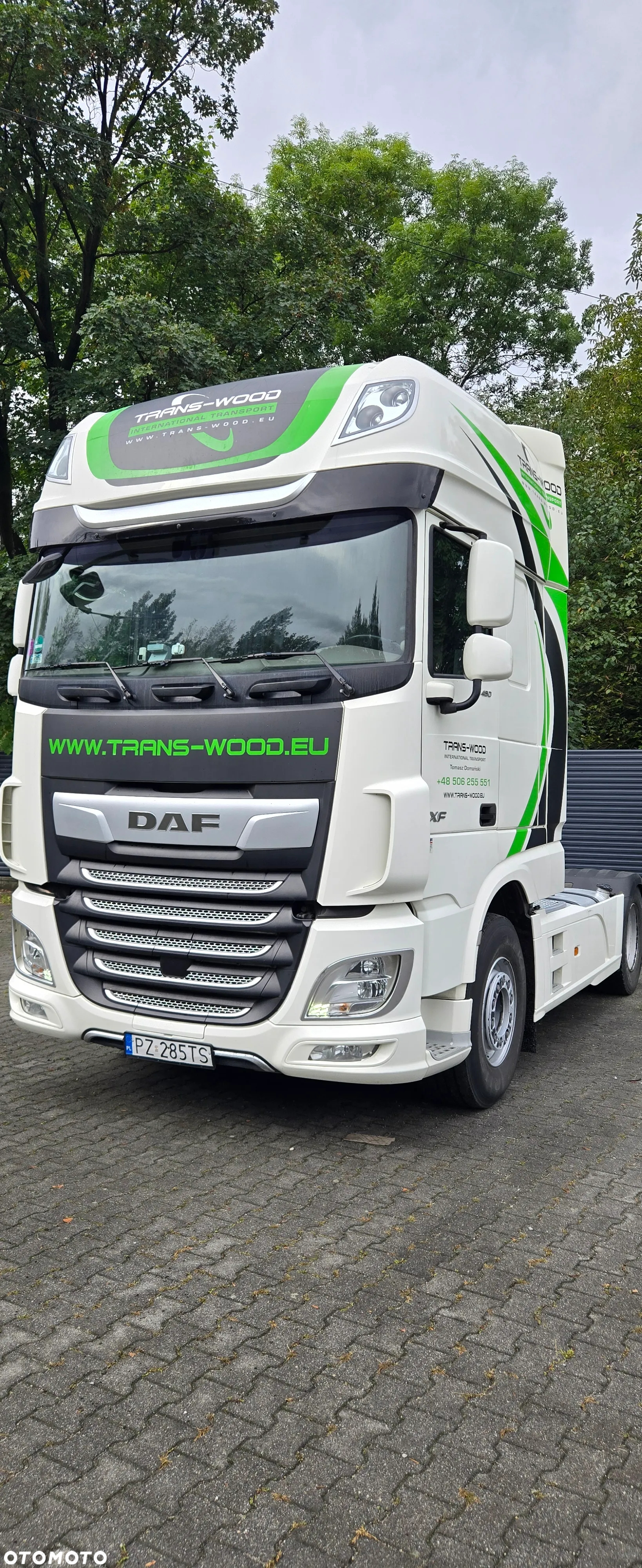 DAF XF480 - 5
