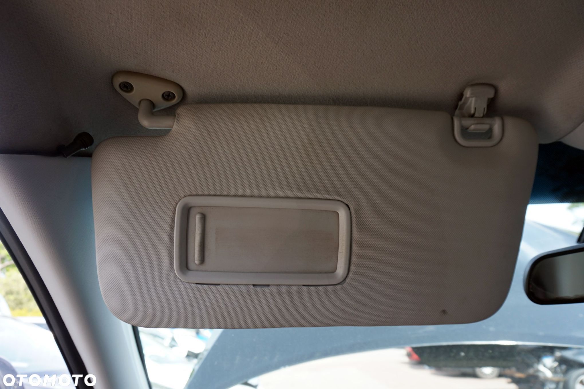 OSŁONA PRZECIWSŁONECZNA LEWA SŁONECZNIK FORESTER III SH 92011SC051LO SUBARU 2008-2013 - 1