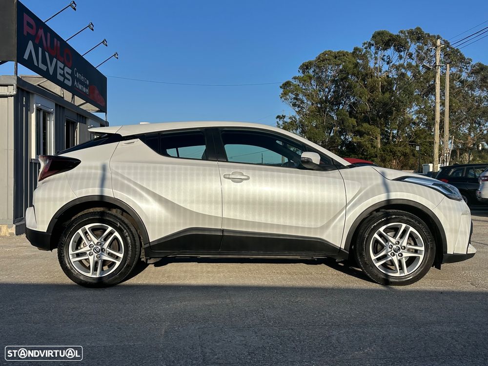 Toyota C-HR 1.8 Hybrid Comfort - 3