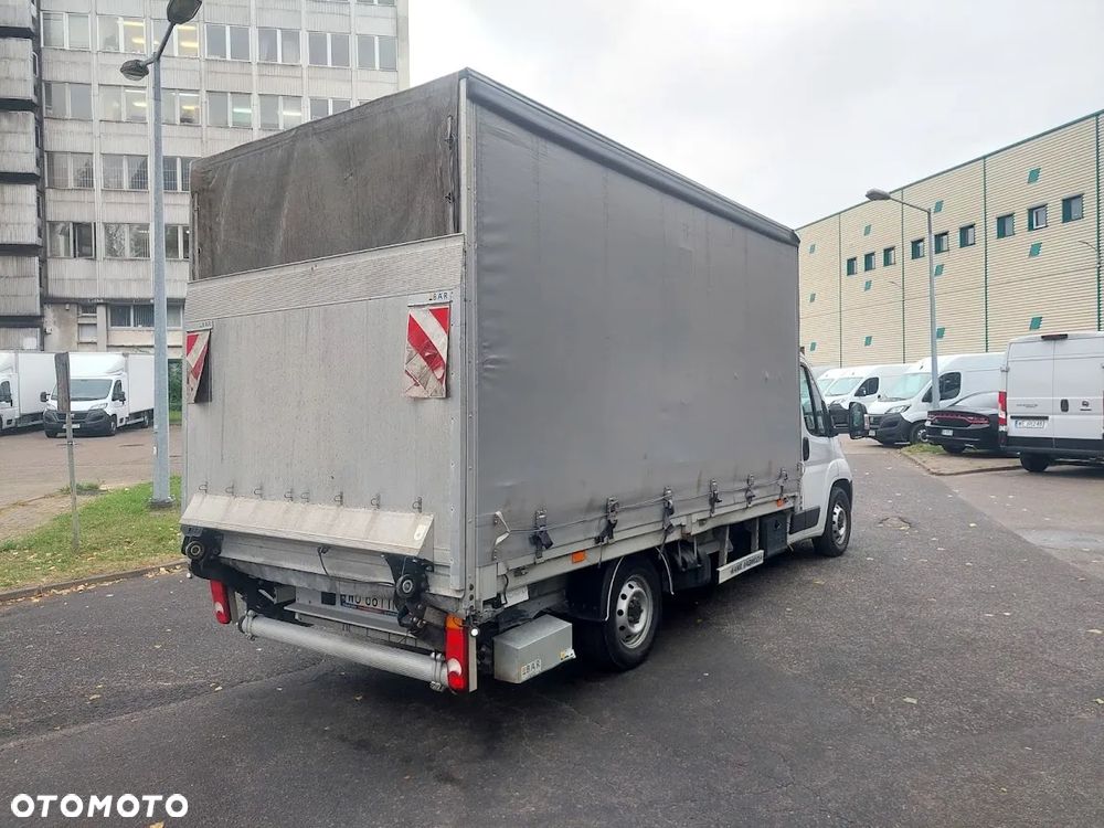 Fiat Ducato/Polski Salon/Pierwszy Włąsciciel/z Windą 750kg - 5