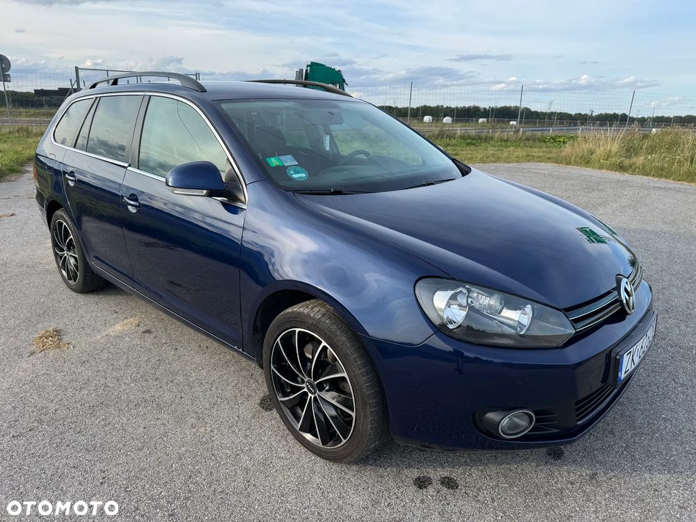Volkswagen Golf 2.0 TDI Comfortline - 2