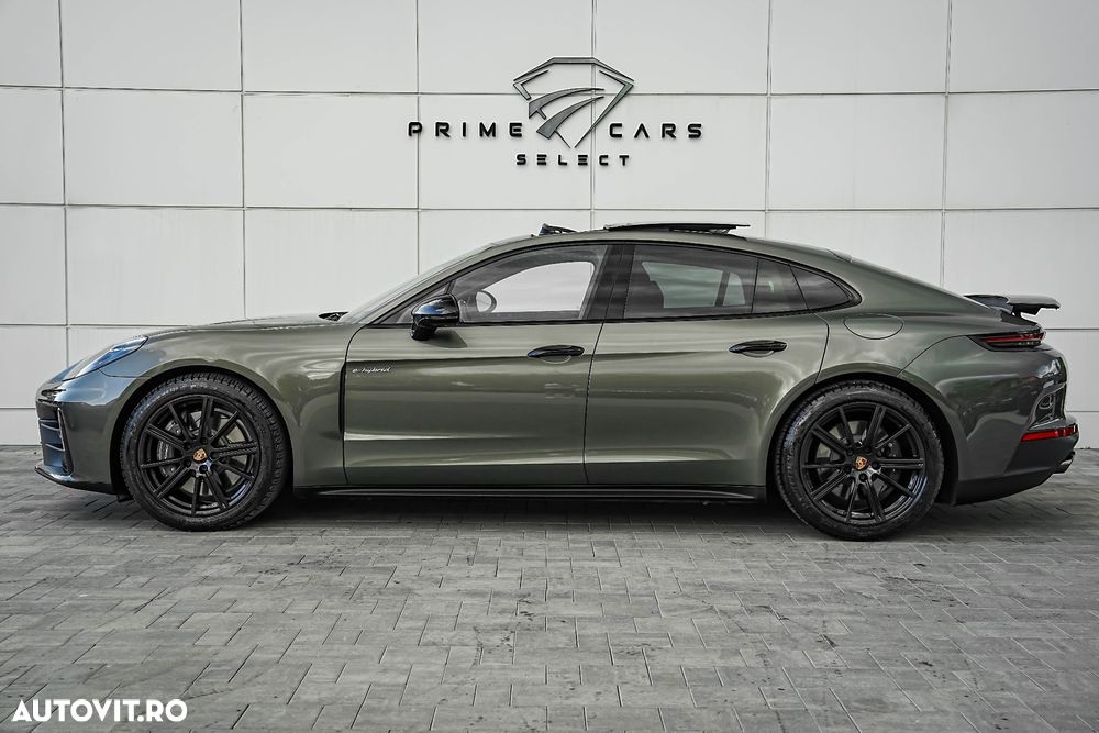 Porsche Panamera 4 E-Hybrid - 19