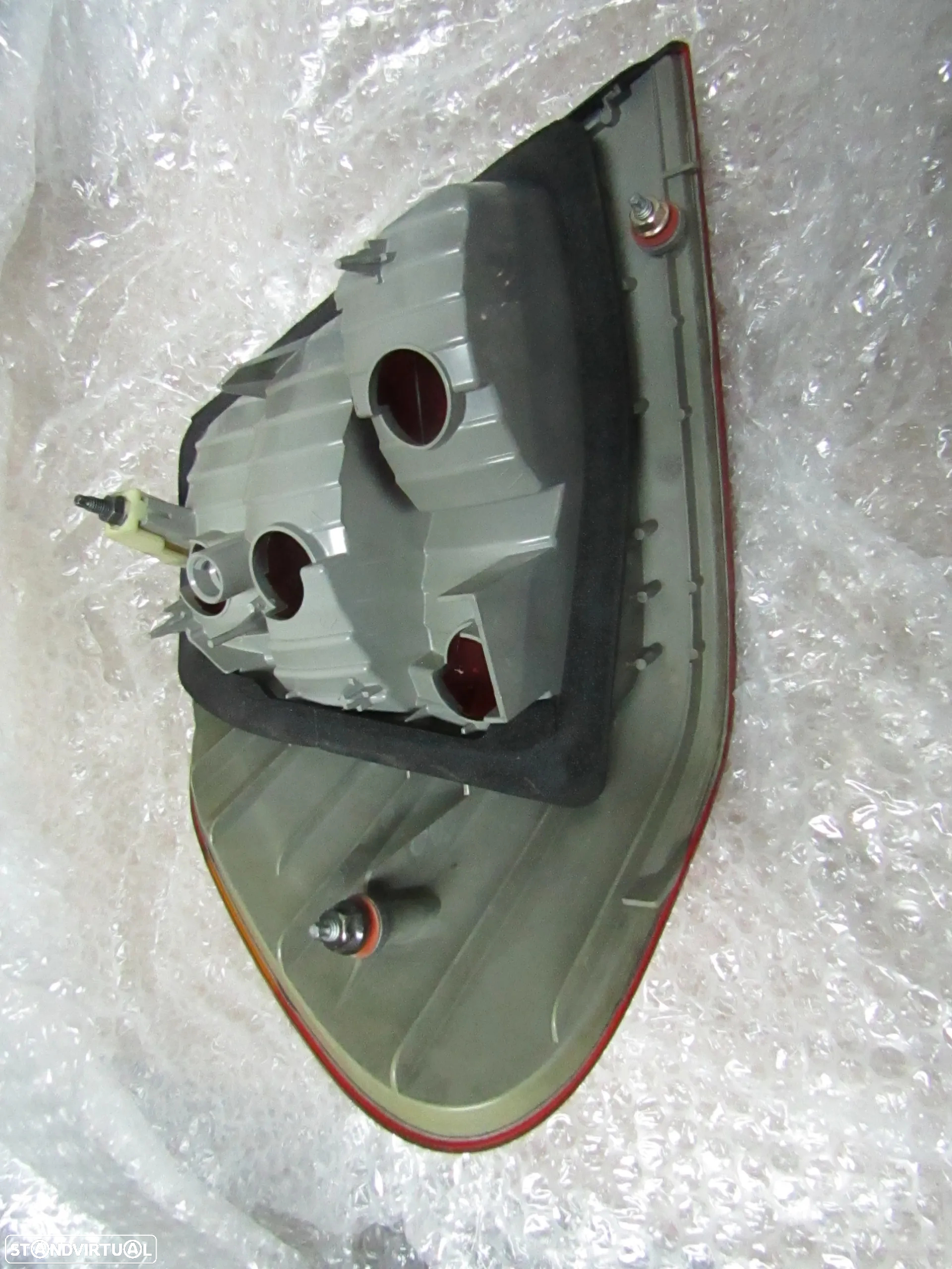 farolim BMW E46  tras direito original modelo ano 2001 a 2004 - 5