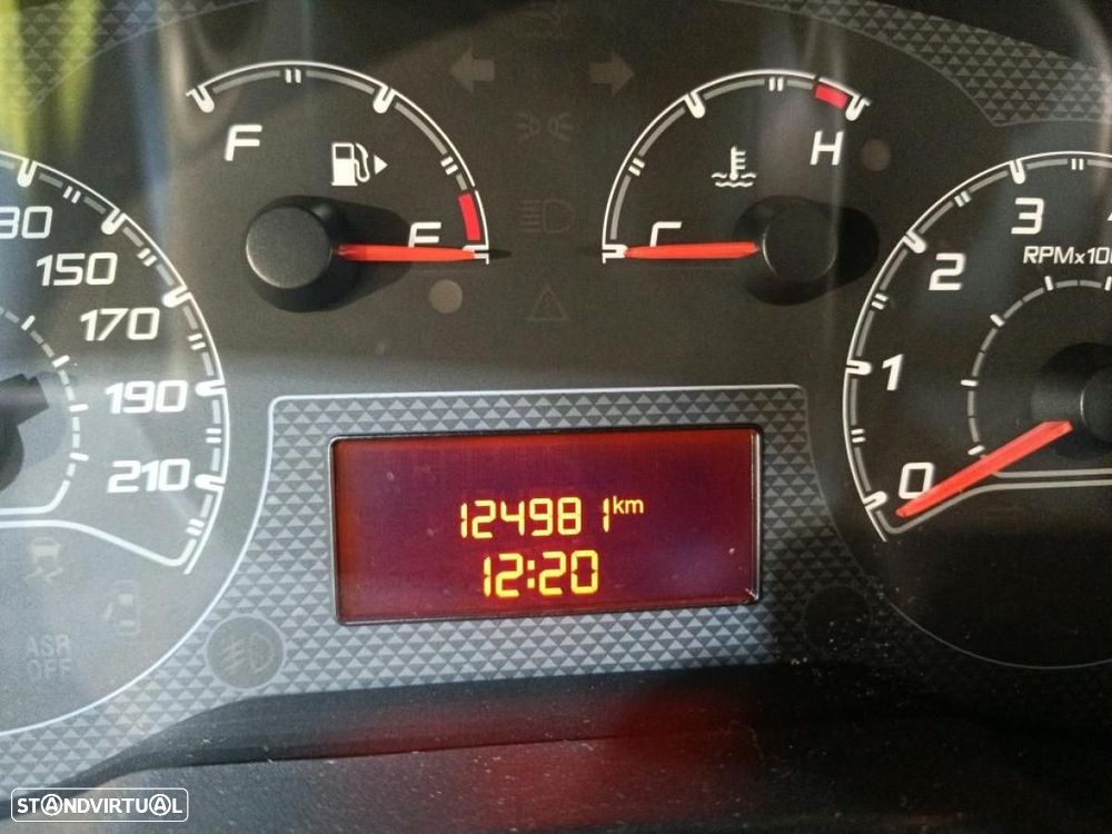 Fiat Fiorino 1.3 M-jet Adventure c/IVA - 3