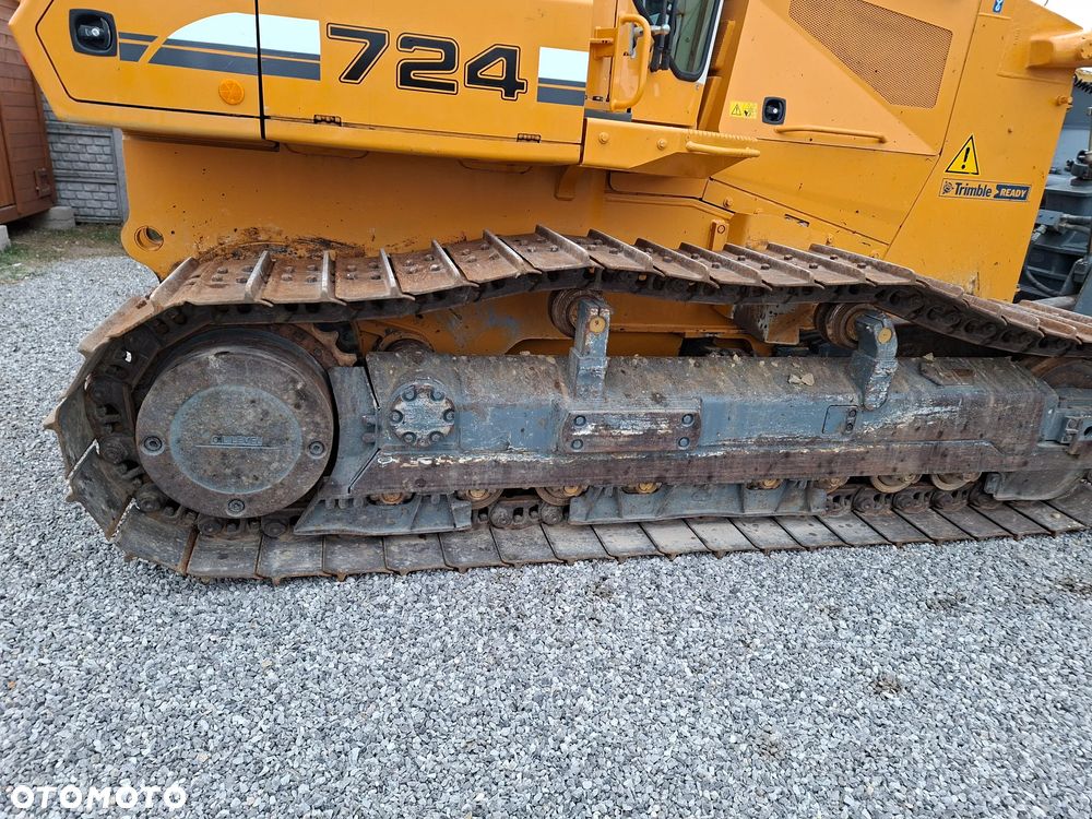 Liebherr PR 724 XL Niwelacja 3D TRIMBLE - 8