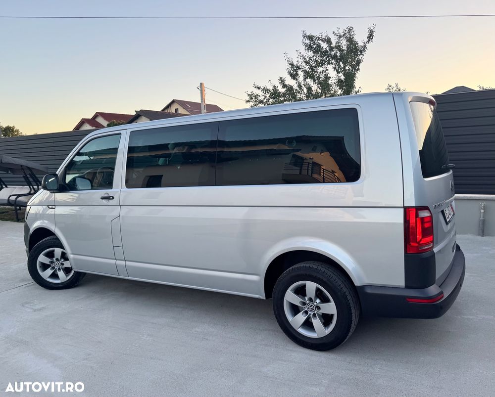Volkswagen Transporter T6.1 Lang - 9