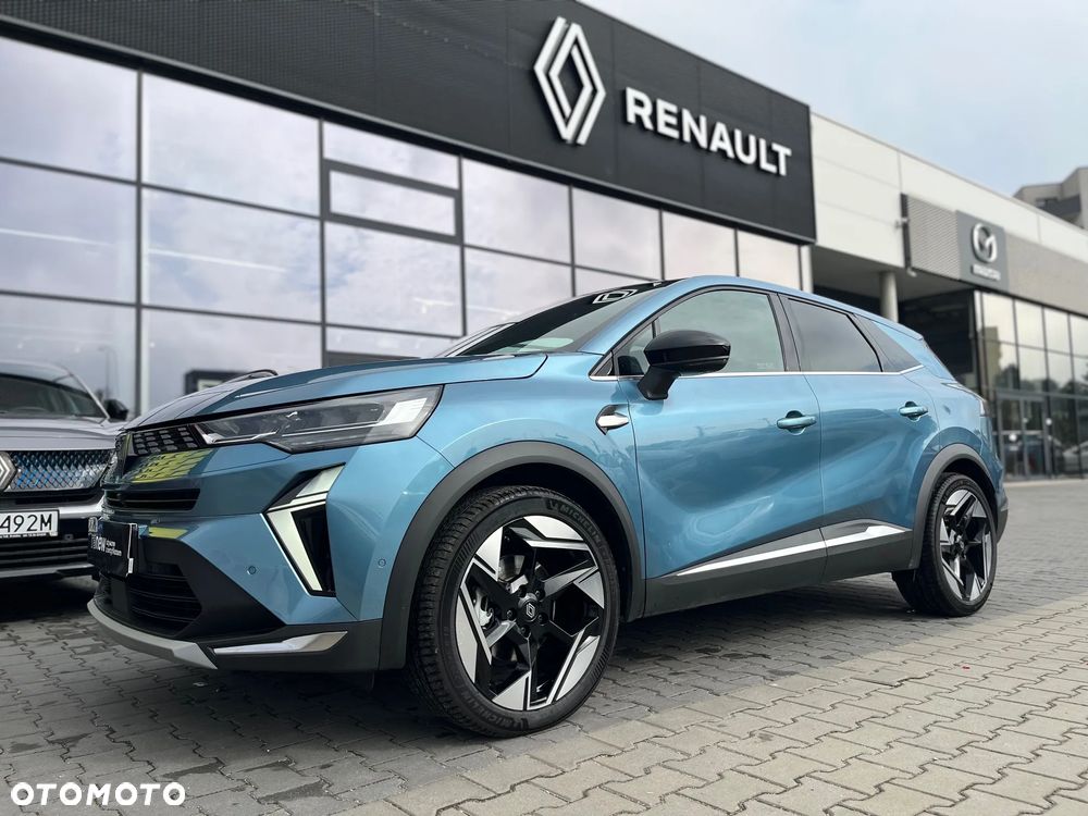 Renault Symbioz 1.6 E-Tech Full Hybrid 160 Iconic - 1