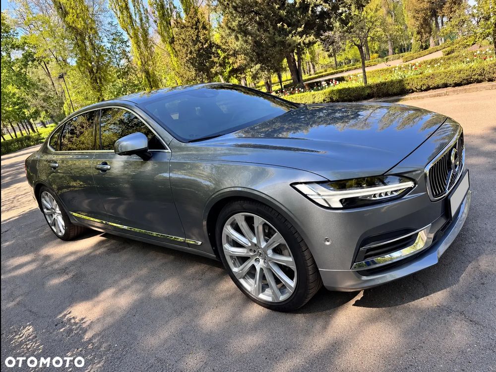 Volvo S90 T5 Geartronic Inscription - 9