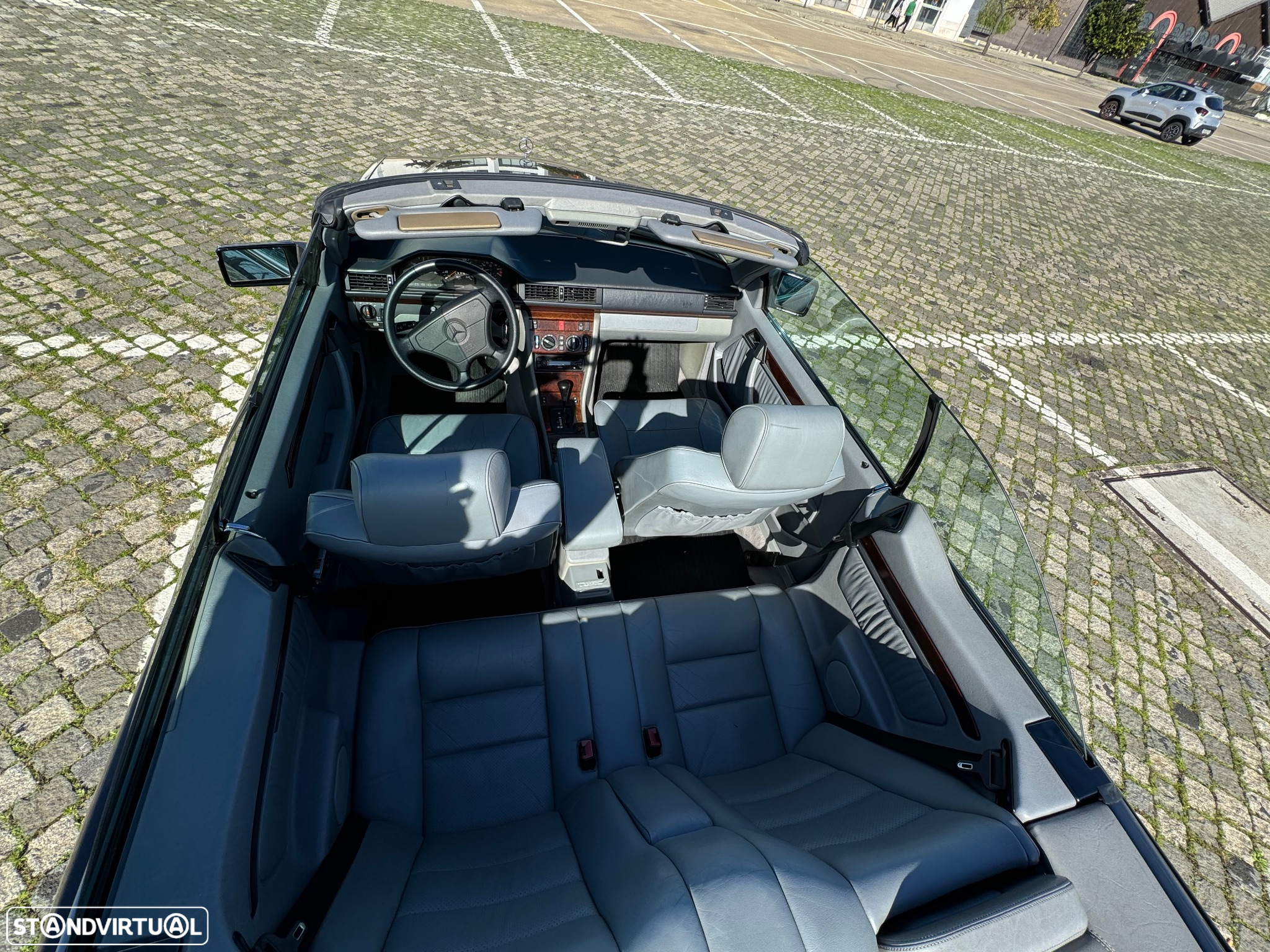 Mercedes-Benz E 200 - 5