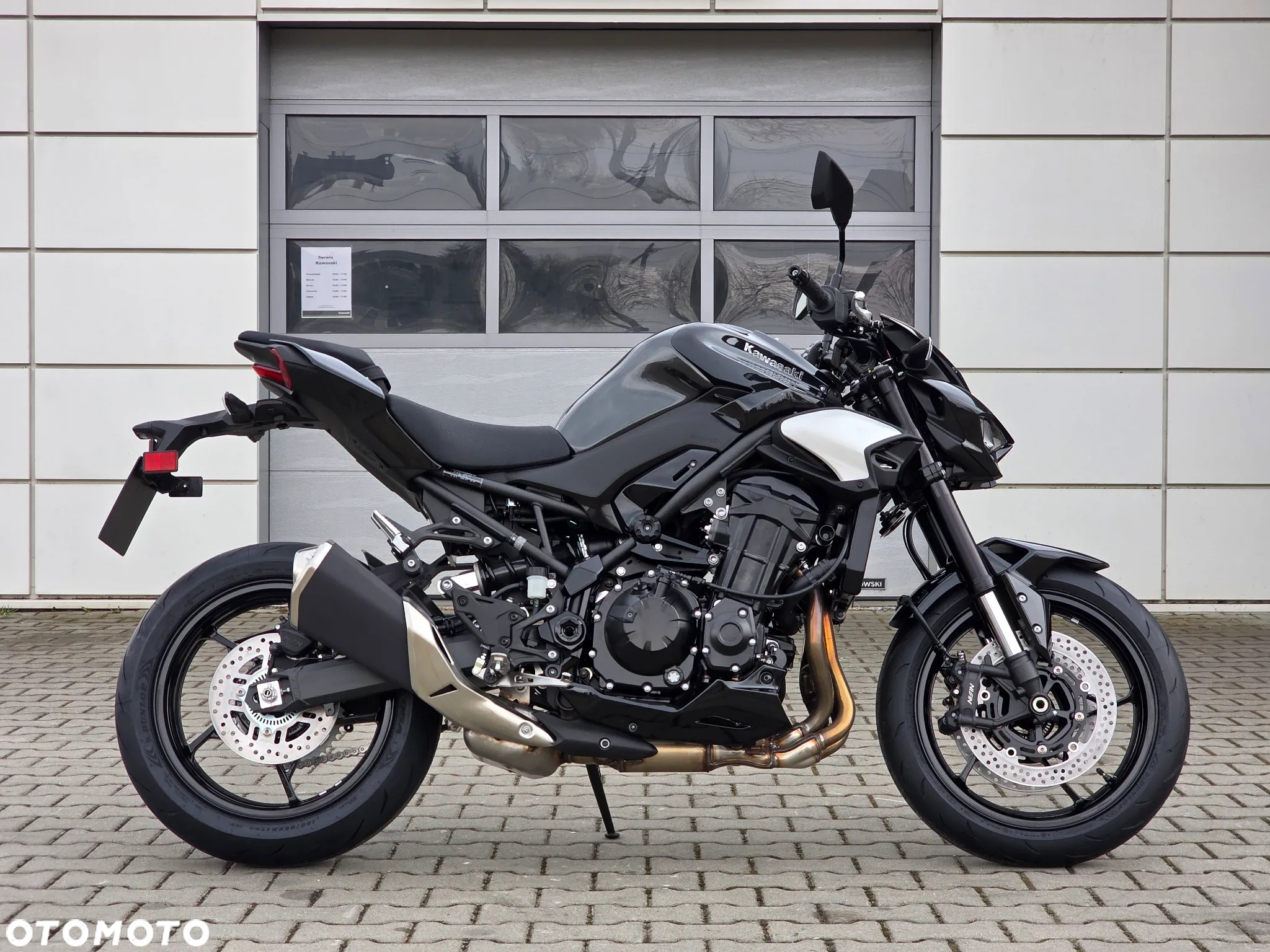 Kawasaki Z 900 - 2