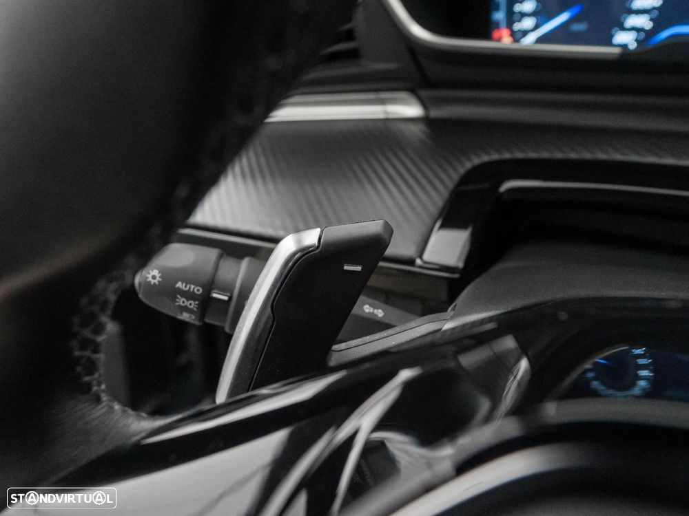 Peugeot 508 SW 1.2 PureTech Active Pack EAT8 - 20