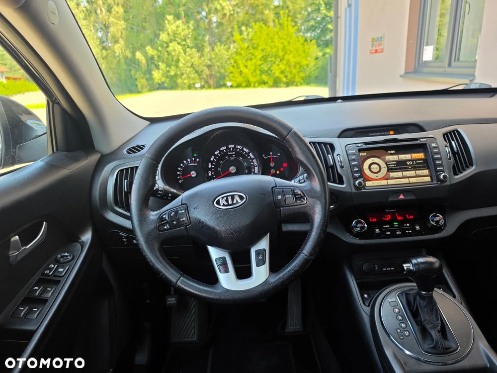 Kia Sportage - 13