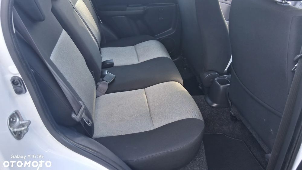 Fiat Sedici 1.6 16V 4x4 Easy - 18