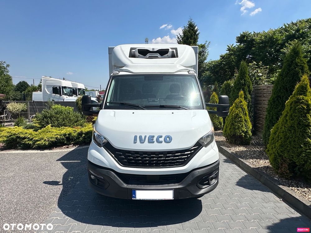 Iveco Daily 50-180 2020 Rok Chłodnia 8 palet - 2